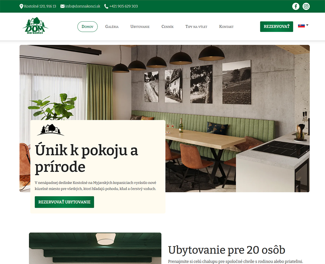 Referencia domnakonci.sk