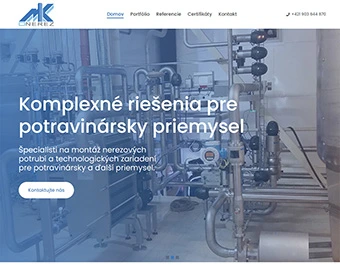 Referencia mknerez.sk